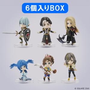 【予約】ファイナルファンタジーXIV ミニチュアフィギュアコレクション Vol.2 6個入りBOX【26年9月末発送予定】