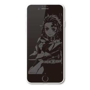 鬼滅の刃 iPhone SE(第二世代)/8/7,12/12Pro,12mini ガラススクリーンプ...