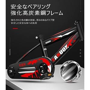 子供用自転車12インチ14インチ幼児オートバイ...の詳細画像1