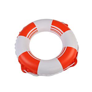 浮き輪 厚み型ロープ救命浮輪スーパー??ラージ浮...の商品画像
