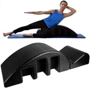 RITFIT ピラティスバレル スパインコレクター マッサージベッドカーブ