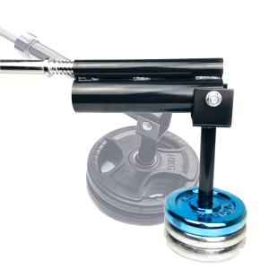 最終値下げ【Ironmaster】クイックロックダンベルプレート用ＥＺバー Ironmaster］クイックロックダンベルプレート用EZバー(#1021) : 極楽