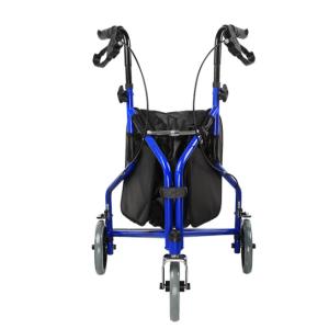 介護保険 歩行器 三輪歩行車 シルバーカー 歩...の詳細画像1