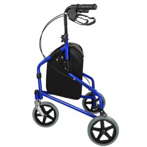 介護保険 歩行器 三輪歩行車 シルバーカー 歩...の詳細画像2
