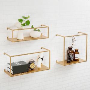イケア（IKEA） LACK/ラック ウォールシェルフユニット30x190 cm
