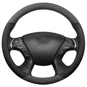 インフィニティ ステアリングカバー ハンドルカバー ホイールカバー