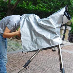 望遠鏡カバー屋外防水サンプルーフ天体望遠鏡カバ...の詳細画像3