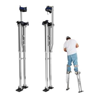 竹馬 乾式壁竹馬 画家のための作業用竹馬天井ビルダー 、アルミ合金