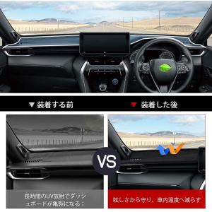 フランネル素材ダッシュボードマット車種専用設計...の詳細画像2