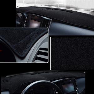 フランネル素材ダッシュボードマット車種専用設計...の詳細画像4