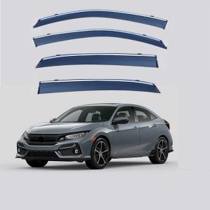 シビック HONDA ホンダ 純正 ドアバイザー 08R04-TGH-000 シビック