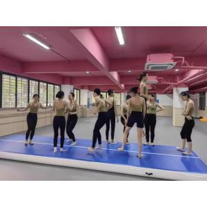 エアートラック 体操 エアマット インフレ 電...の詳細画像4