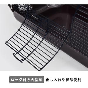 鳥 キャリーケージ 鳥かご お散歩ケージ お出...の詳細画像2