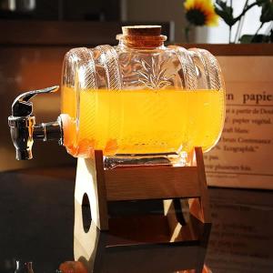 冷水ポット、ドリンクフルーツティーガラス、うワ...の詳細画像4
