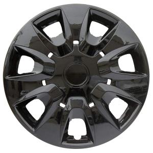 エブリィ☆新型【DA17Ｖ】純正 12インチ用ホイールカバー 4枚☆新車外し☆ エブリィ☆新型【DA17V】純正 12インチ用ホイールカバー 4枚