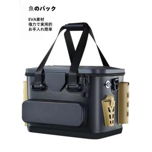 タックルバック 釣りボックス 座れるドタックル...の詳細画像1