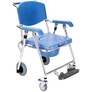 【介護】シャワーチェア　ウーゴ君 移動もできるシャワーチェア ウーゴ君｜商品紹介｜ケア