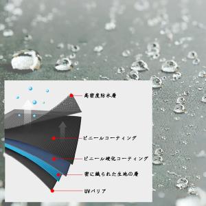 ポータブル フィッシングパラソル ガーデンパラ...の詳細画像1