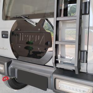 新型スズキジムニー スペアタイヤレスカバー J...の詳細画像3