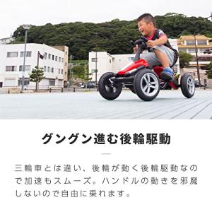 足こぎペダルカー 足こぎペダルカート ペダルカ...の詳細画像2
