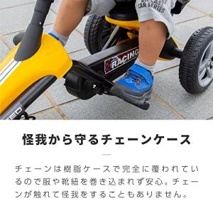 足こぎペダルカー 足こぎペダルカート ペダルカ...の詳細画像5