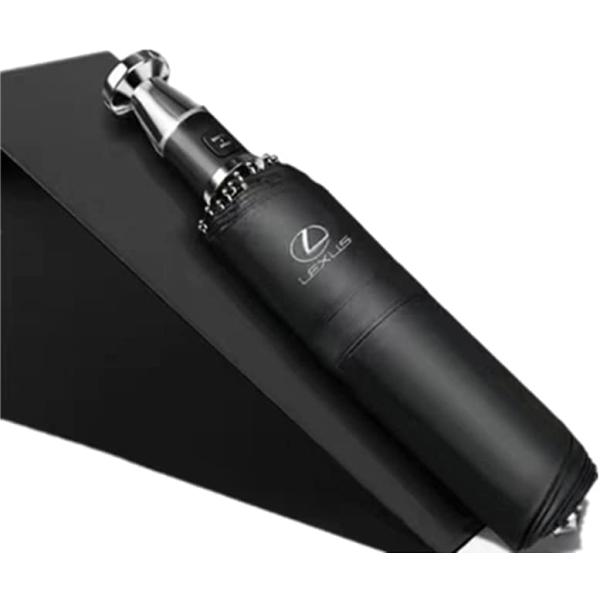 サンシェード レクサス 折りたたみ傘 緊急脱出ハンマー 安全ハンマー 紫外線遮蔽 UVカット超撥水 ...