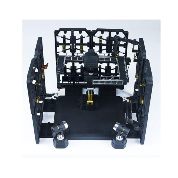 プラモデル mg 格納庫 ジオラマベース1/144 RG MG 模型ビルダーズパーツ 格納庫ジオラマ...