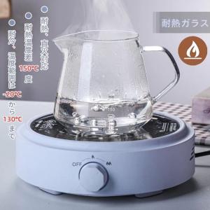 コーヒーサーバー コーヒードリッパー 耐熱ガラ...の詳細画像3