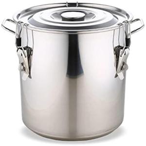 ステンレス寸胴鍋 39cm 蓋付き ステンレス寸胴鍋 39cm 蓋付き Amazon｜胴鍋 業務用 寸胴鍋 ih対応