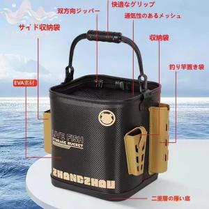 バッカン 釣り 魚バケツバッカンタックルバッカ...の詳細画像3