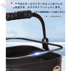 バッカン 釣り 魚バケツバッカンタックルバッカ...の詳細画像5