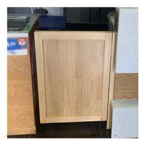 スイングカフェドア、 無垢材 一枚の葉 ウエストゲート にとって キッチン ダイニングルーム バー、 屋内 プライバシー パーティション と 自動クローズ 金属 ヒ｜xixi68