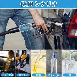 デジタル流量計 ±1%高精度 累積/瞬間計測 ...の詳細画像3