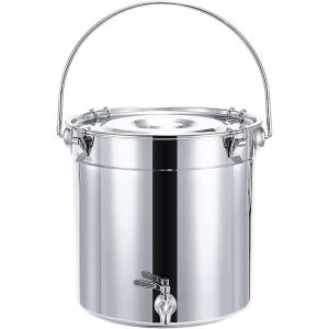 寸胴鍋 45L 40cm ステンレス 業務用 ###寸胴鍋0Z09-40CM☆### : 一撃