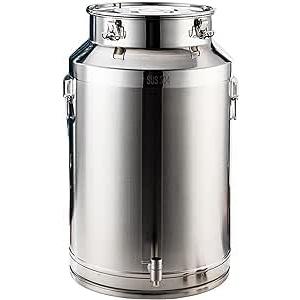 発酵 タンク 3-35L 醸造樽 ビールサーバー 密閉容器 ミルク