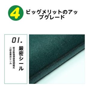 10/20/30枚セット吸水土のう 水でふくら...の詳細画像5
