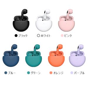 ワイヤレスイヤホン Bluetooth イヤホ...の詳細画像1