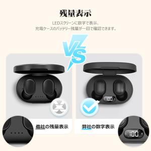 ワイヤレスイヤホン Bluetoothイヤホン...の詳細画像4
