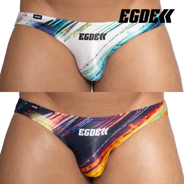 【3952】LIGHTNING super low-rise bikini