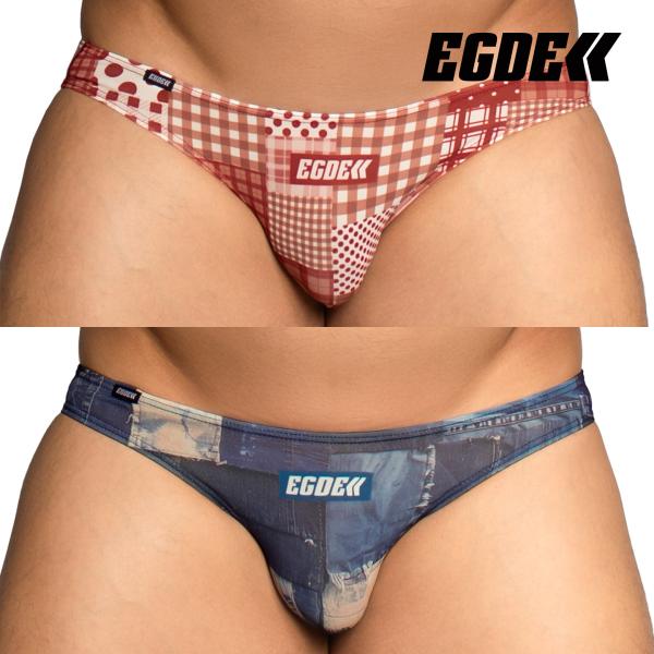 【3991】PATCH POP super low-rise bikini