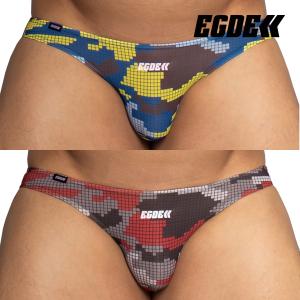 【4062】DIGITAL CAMO super low-rise bikini｜EGDE公式Yahoo!店