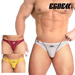 【4098】HAIL ZIP SEE-THROUGH super low-rise bikini｜EGDE公式Yahoo!店