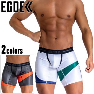 EGDE≪ BOOSTER スーパーローライズ ボクサーパンツ 《ロング》