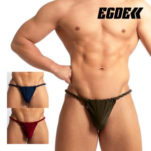 EGDE≪ 蓮舞 -RENBU- 現代式黒猫褌　3358