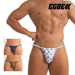 EGDE≪ 熊の手 現代式黒猫褌　