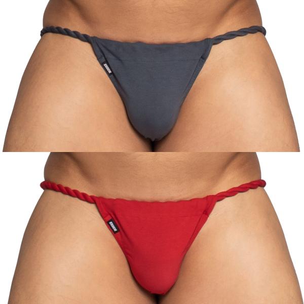 【4009】蓮舞 -RENBU-　現代式黒猫褌