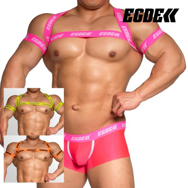 【4006】BEAM harness &amp; armbands set