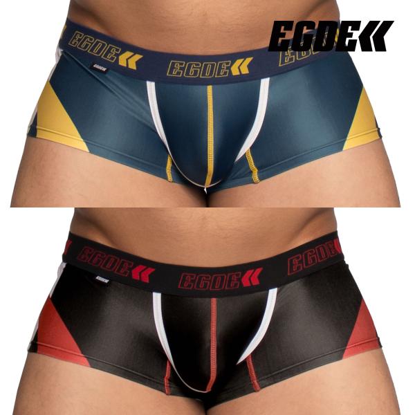 【4015】EMBER super low-rise short boxer pants