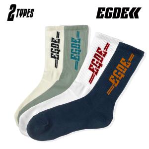 EGDE≪  VWL アクティコットン ミッドレンジ ソックス 2足set　3341