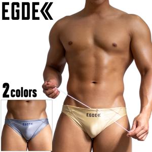 EGDE≪ WX WET スーパーローライズ ビキニ スイムウェア